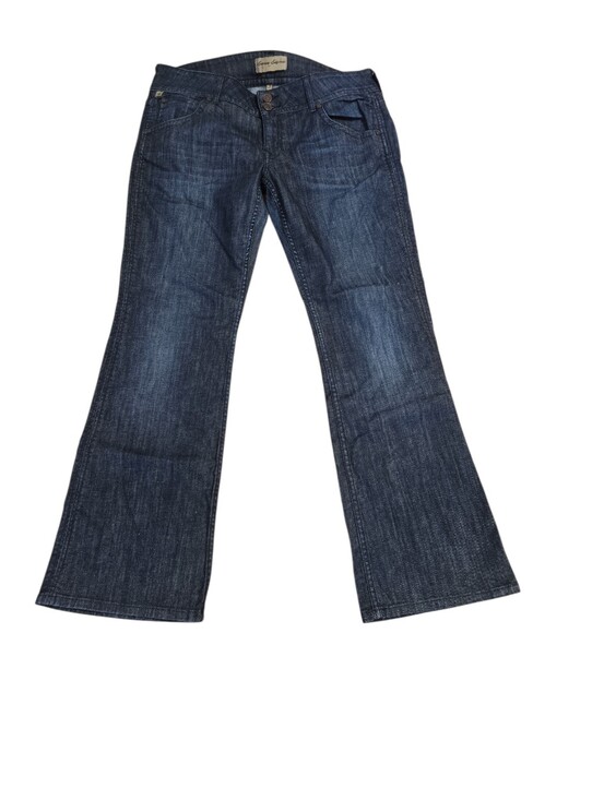 Emerson Edwards Denim - Emerson Edwards  Indigo Boot Cut Jeans 32